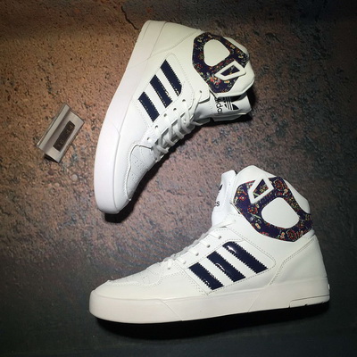 Adidas Originals High-Top Shoes Men--071